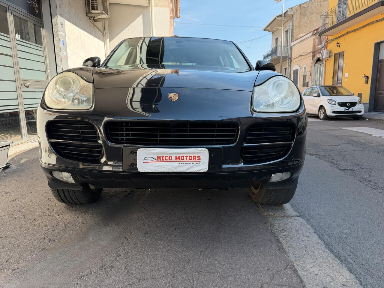 Porsche Cayenne 4.5 cat S CRS ASI