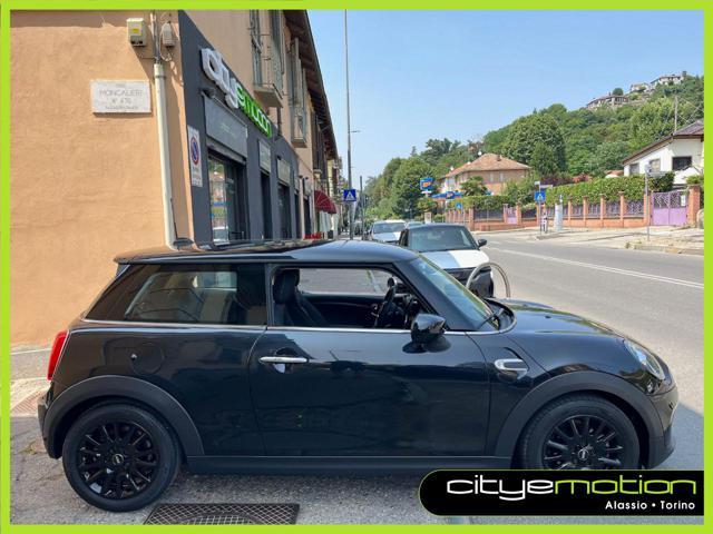 MINI One 1.5 One 75 CV NEOPATENTATI