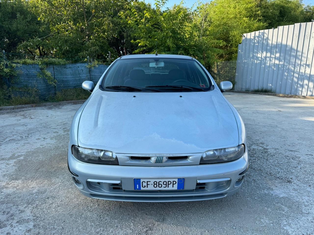 Fiat Brava 1.4i 12V cat SX
