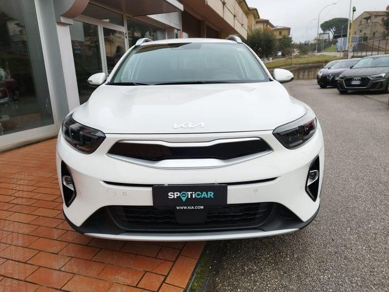 KIA Stonic 1.2 MPI Style