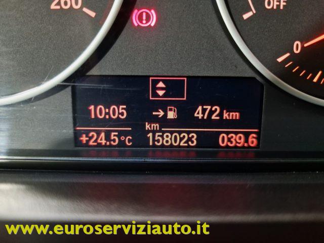BMW 316 d Business aut.