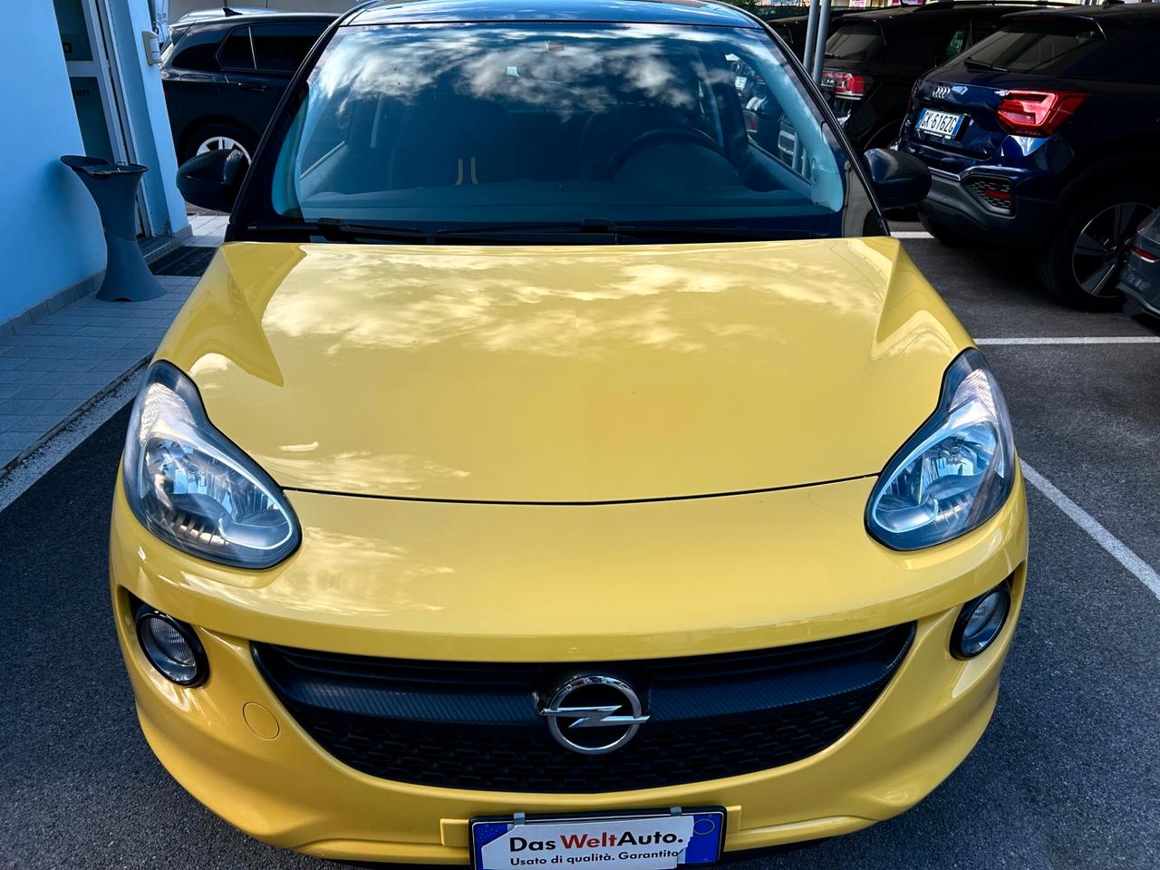 Opel Adam 1.2 70 CV Jam GPL