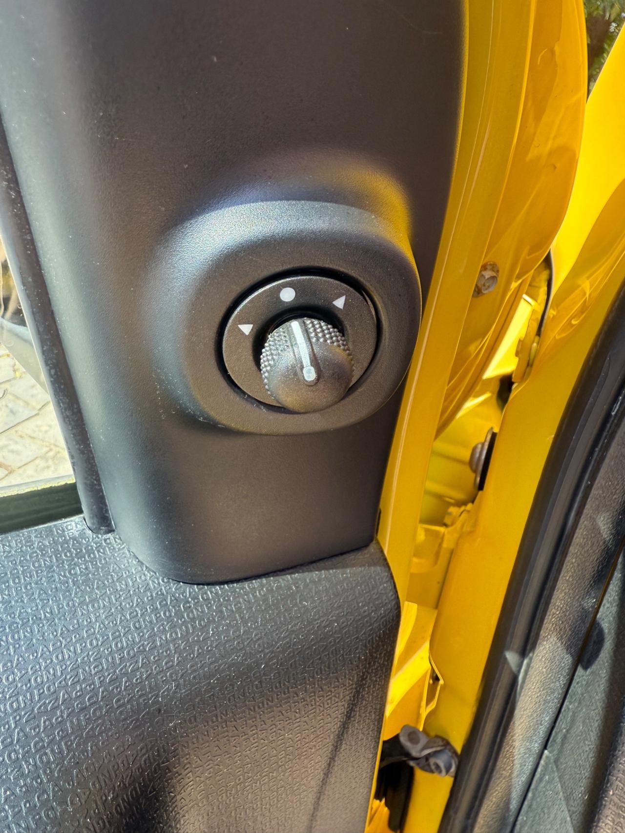 Fiat Panda Cross 0.9 TwinAir Turbo S&S 4x4