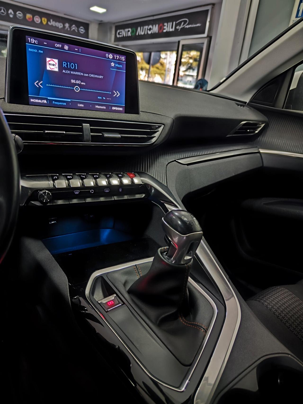 Peugeot 3008 BlueHDi 130 S&S EAT8 Allure UNICO PROPRIETARIO