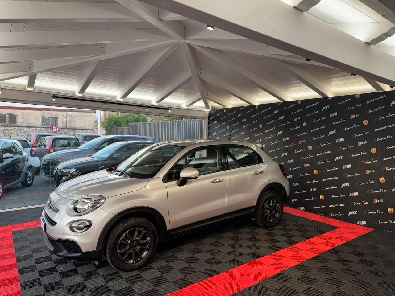 Fiat 500X 1.6 MultiJet 120 CV DCT Lounge