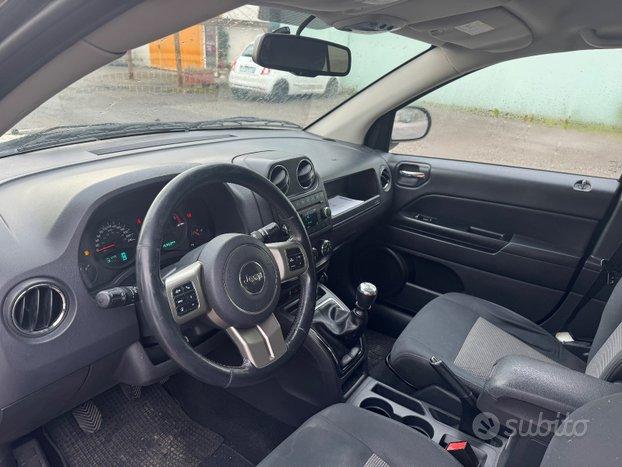 JEEP Compass 2.2 CDR