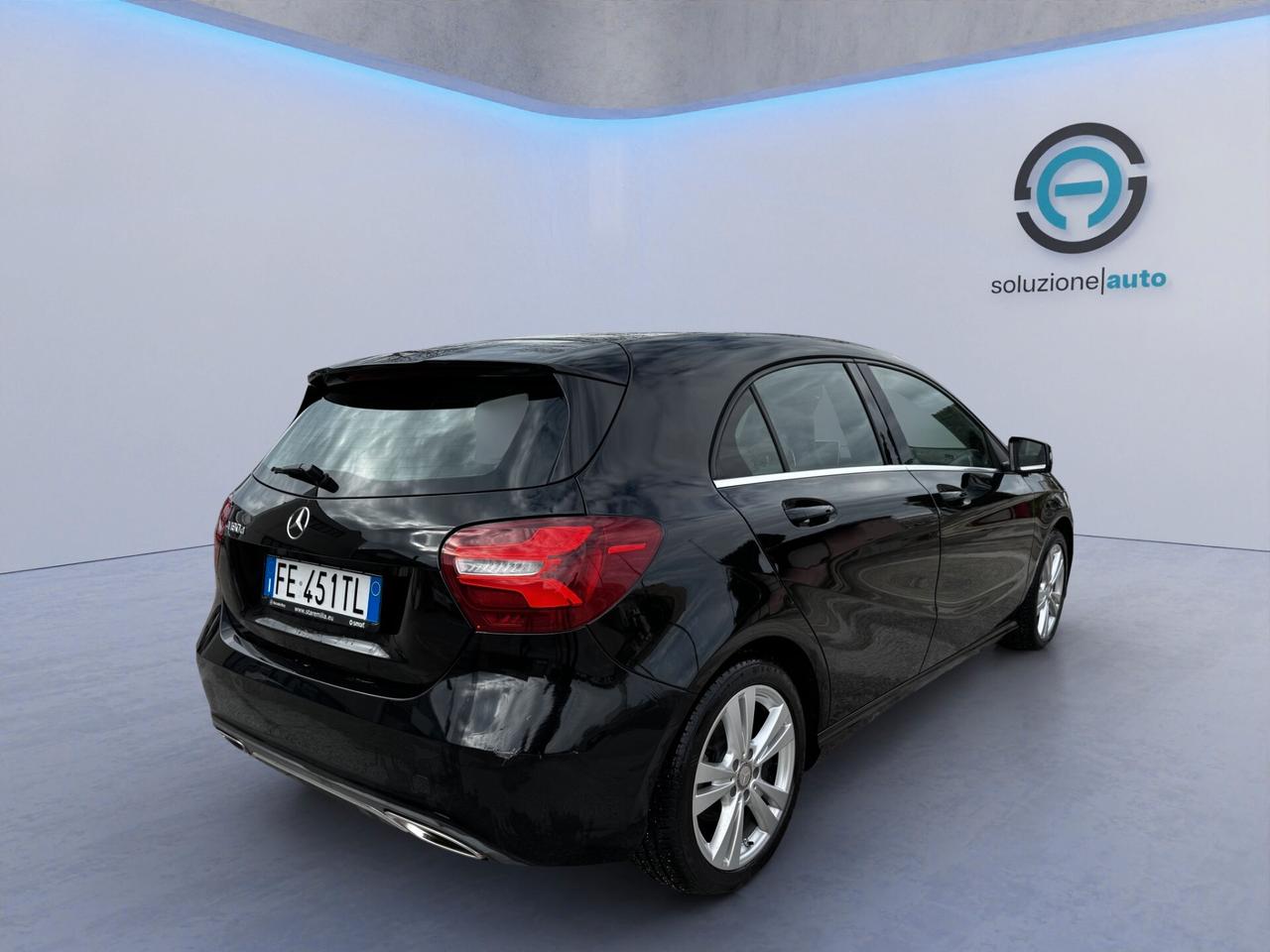 Mercedes-benz A 180 A 180 d Sport auto