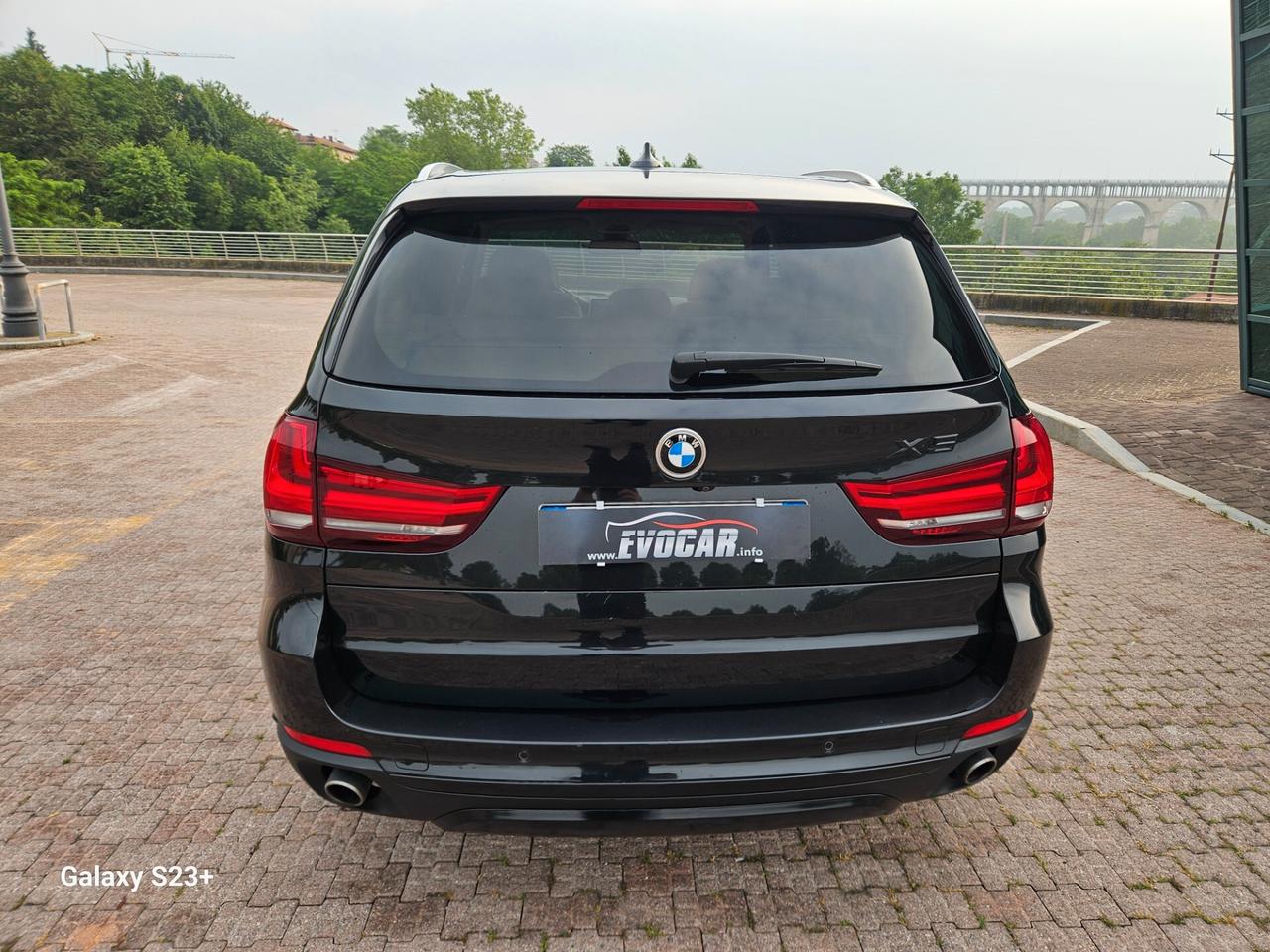 Bmw X5 4x4 cc 2000 cv 218 tetto apribile