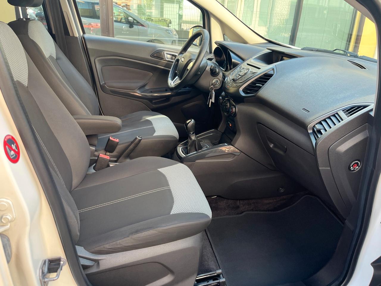 Ford EcoSport 1.5 TDCi 95 CV Business EURO 6