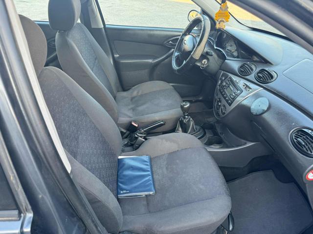FORD Focus 1.8 TDCi (115CV) cat SW Zetec