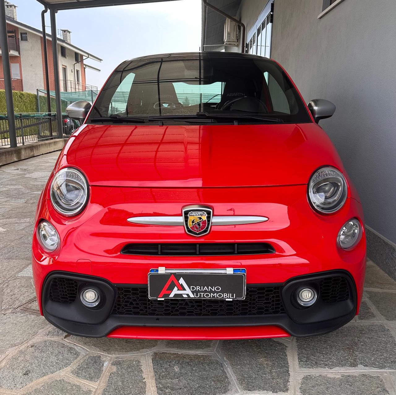 Abarth 595 1.4 t-jet Turismo 165cv my19