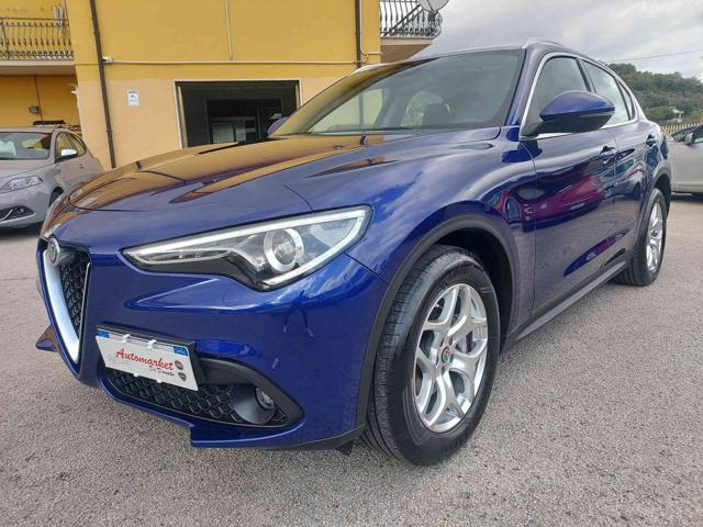 ALFA ROMEO Stelvio 2.2 Turbodiesel 190 CV AT8 Q4 Business