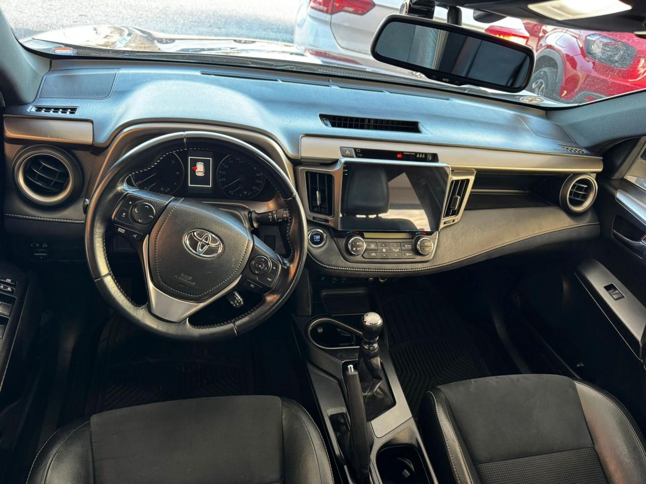 Toyota RAV 4 RAV4 2.0 D-4D 2WD Lounge