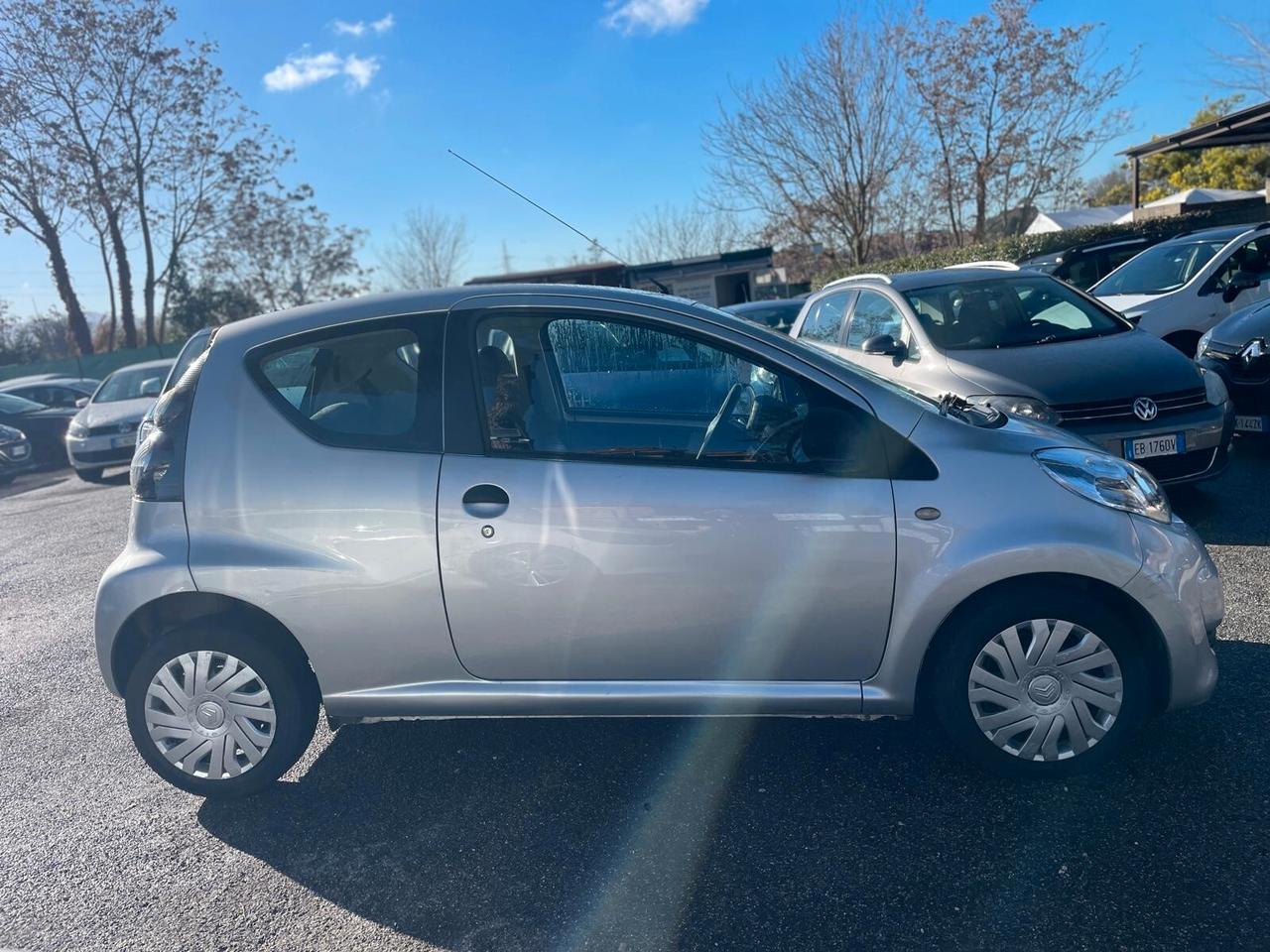Citroen C1 1.0 3 porte airdream Ideal