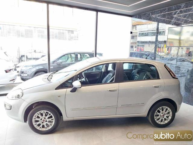 FIAT Punto Evo 1.4 5 porte Active Natural Power