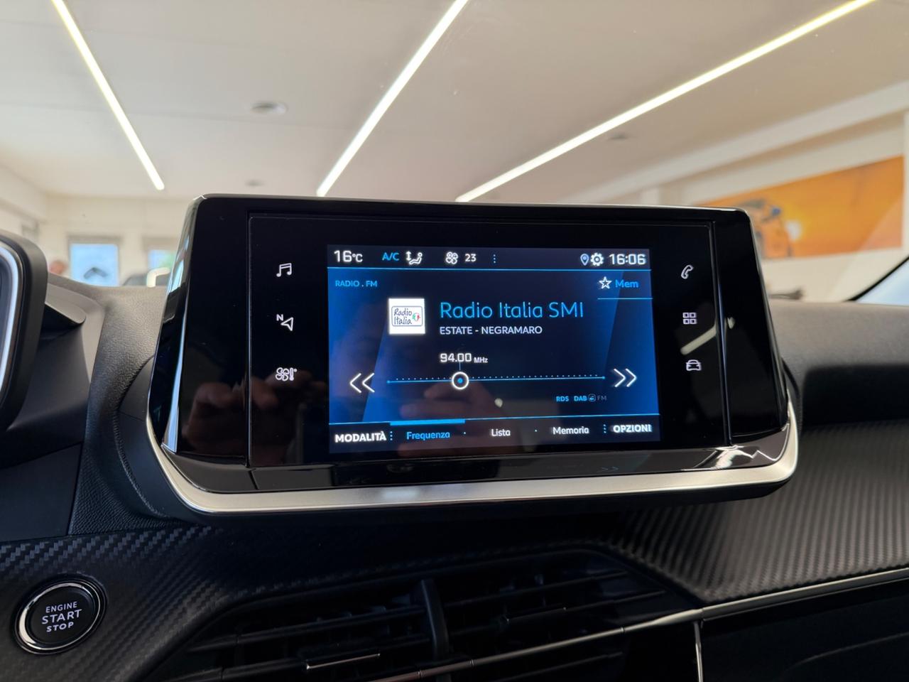 Peugeot 208 BlueHDi 100 Stop&Start 5 porte Allure Pack