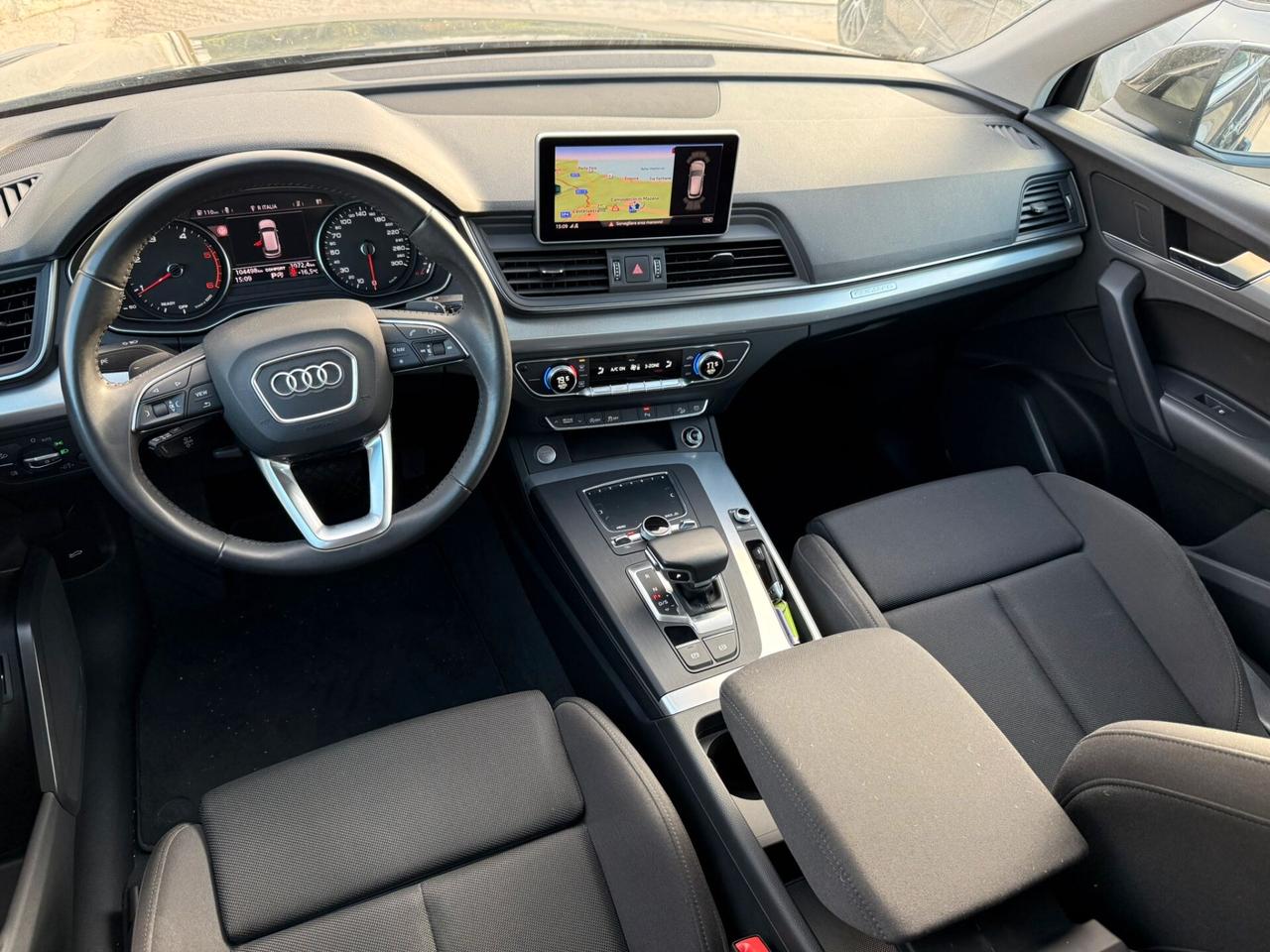 Audi Q5 40 TDI quattro S tronic Sport