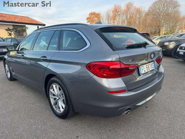 BMW 520 520d Touring xdrive Business auto tg : FL661AS