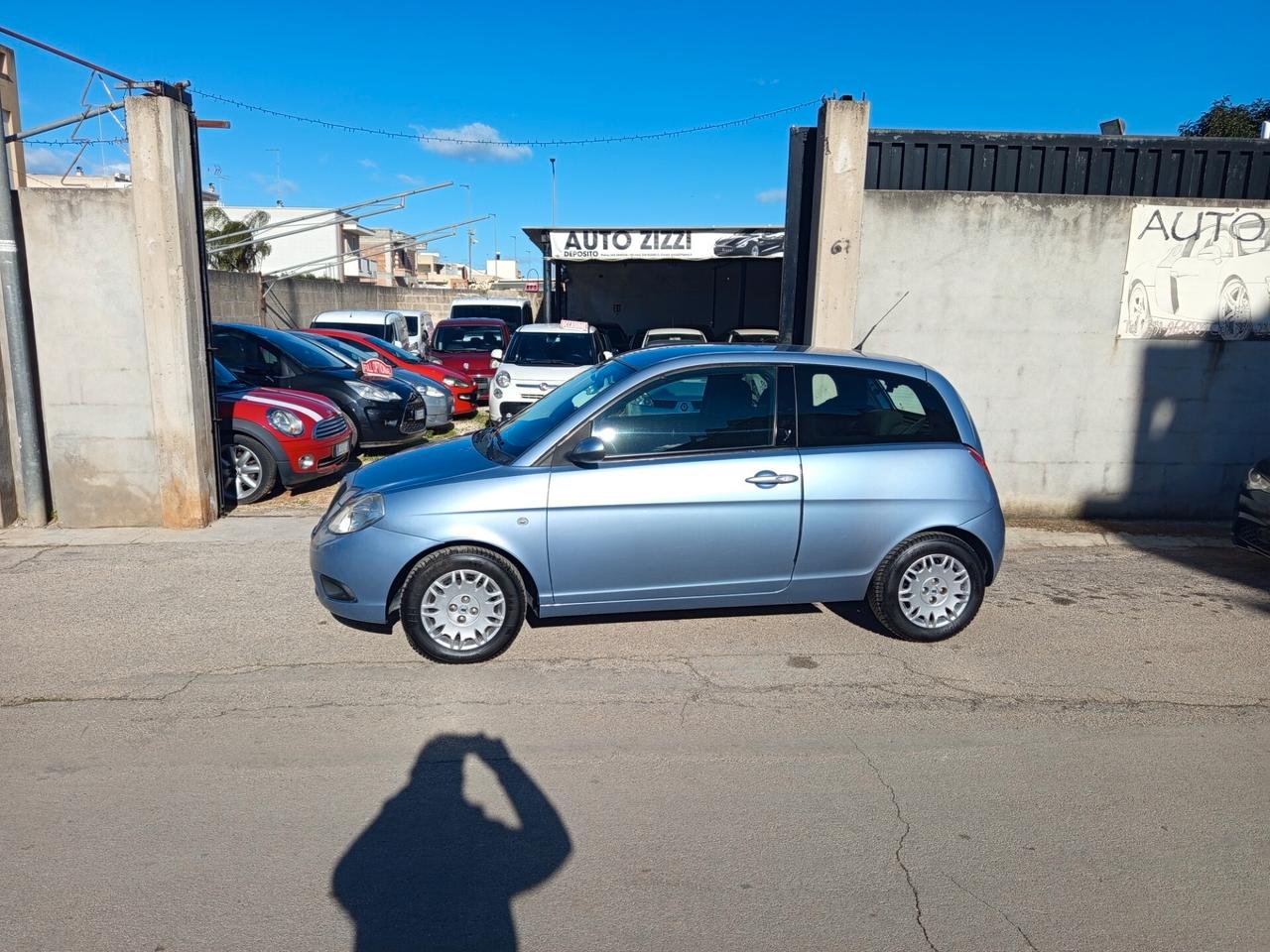 Lancia Ypsilon 1.2 benzina 96810km