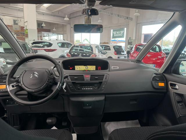 CITROEN C4 Picasso 1.6 e-HDi 110 FAP CMP6 Business