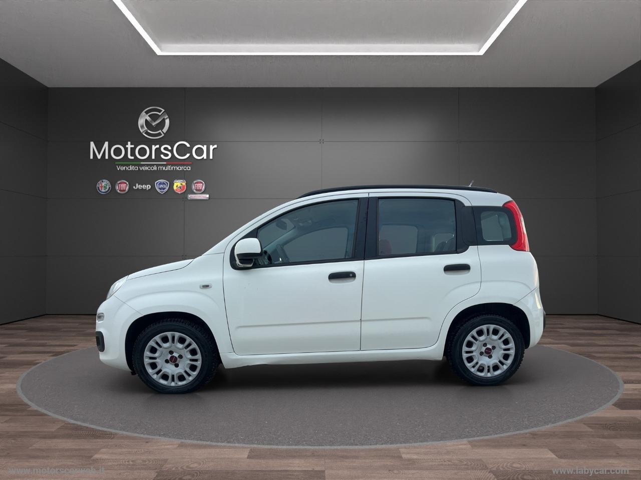 FIAT Panda 1.3 MJT S&S Easy