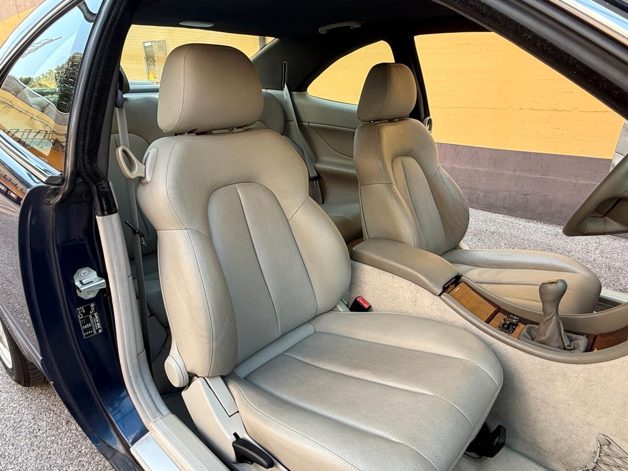 Mercedes-benz CLK 200 cat Elegance