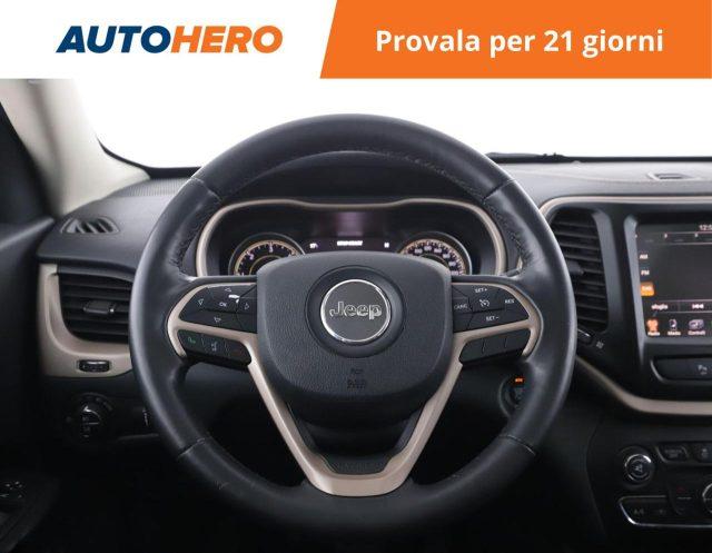 JEEP Cherokee 2.0 Mjt II 170CV 4WD Active Drive I Limited