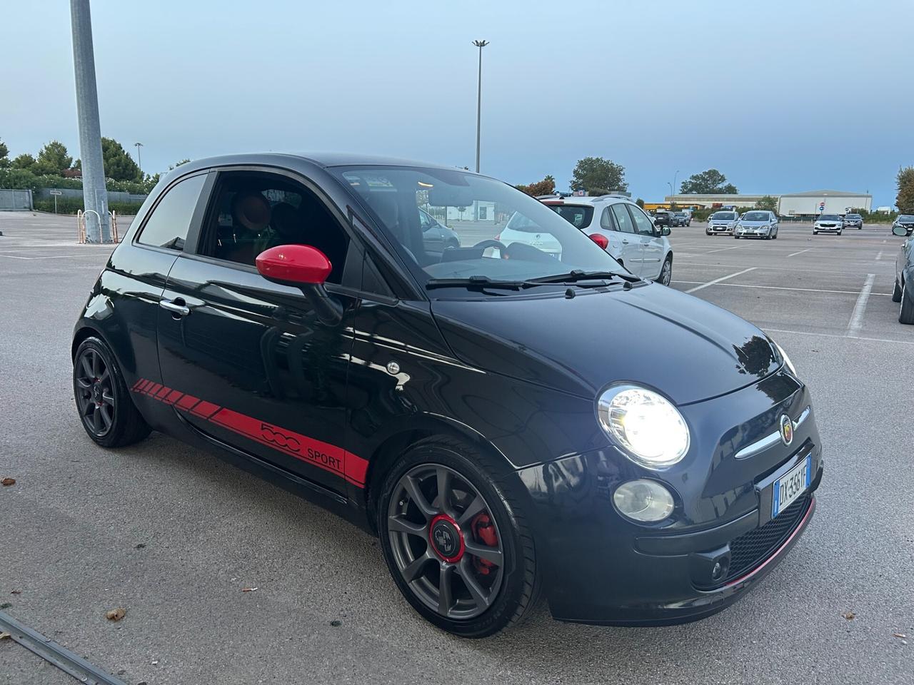Fiat 500 1.4 100Cv GPL PERFETTA SPORT