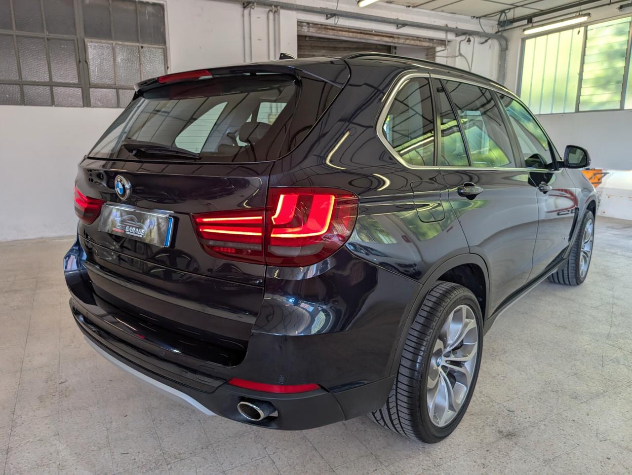 Bmw X5 xDrive25d Experience