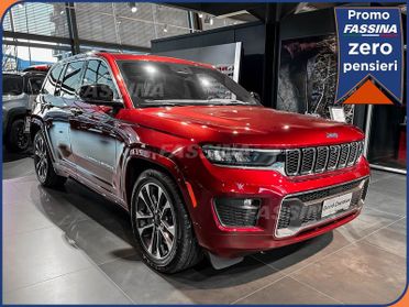 Jeep Grand Cherokee 2.0 PHEV ATX 4xe Overland 380 CV