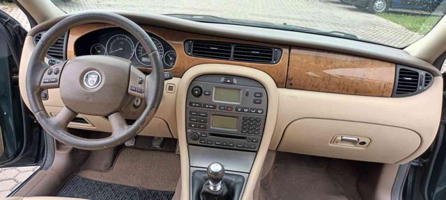 JAGUAR X-Type 2.0D cat Wagon PER COMMERCIANTI