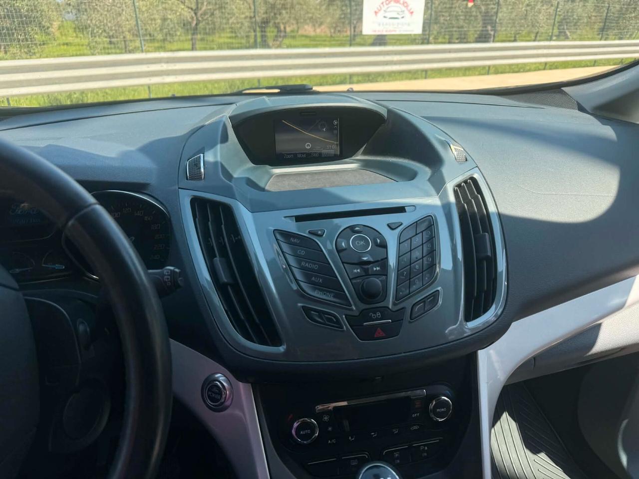 Ford C-Max 1.6 TDCi 115CV Titanium 395000 km