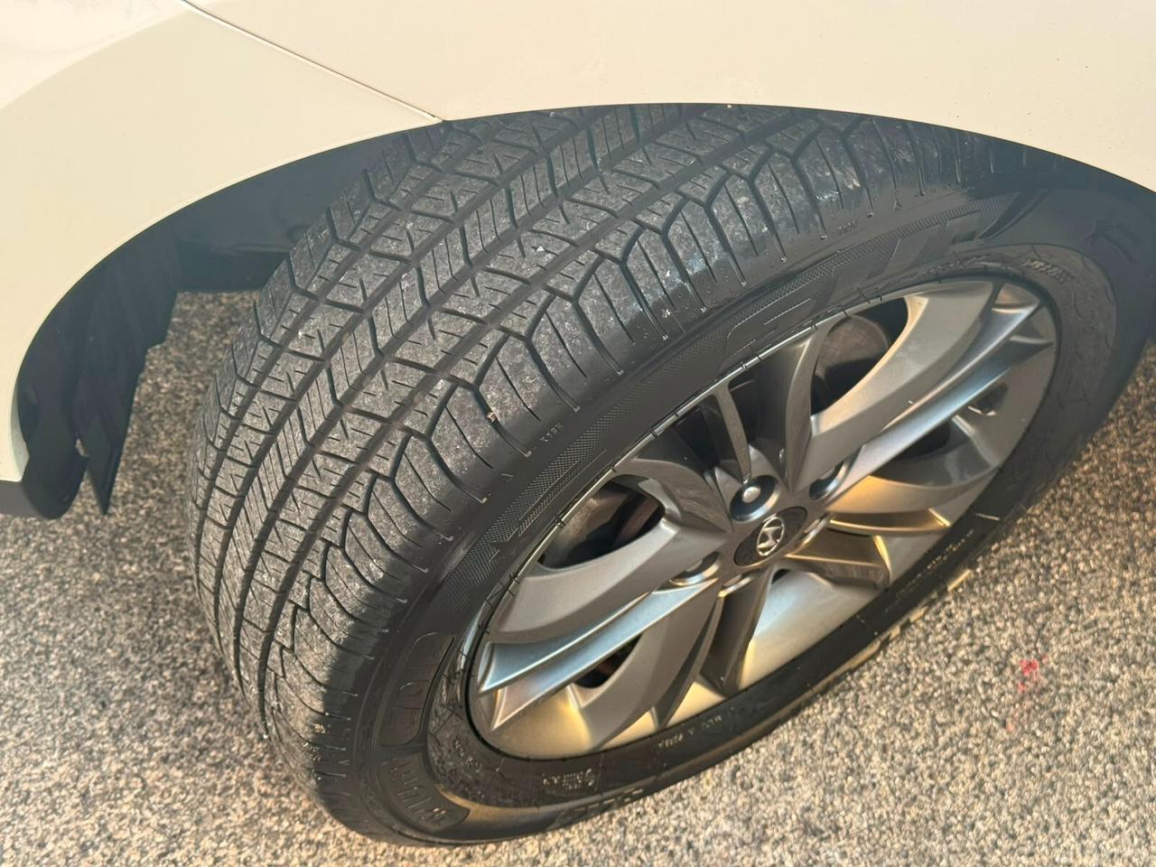 Hyundai iX35 1.7 CRDi 2WD Xpossible