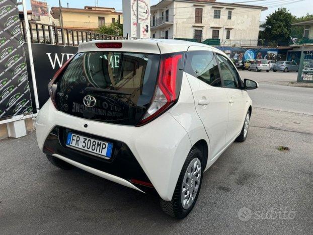 Toyota Aygo 1000benzina