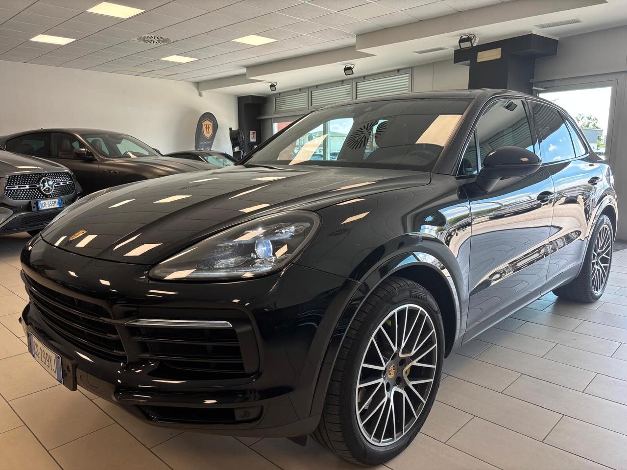 Porsche Cayenne 3.0 V6 E-Hybrid TETTO PASM TAGLIANDI UFF.