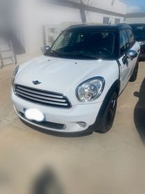 Mini Cooper Countryman 2.0 D ALL4 Automatica