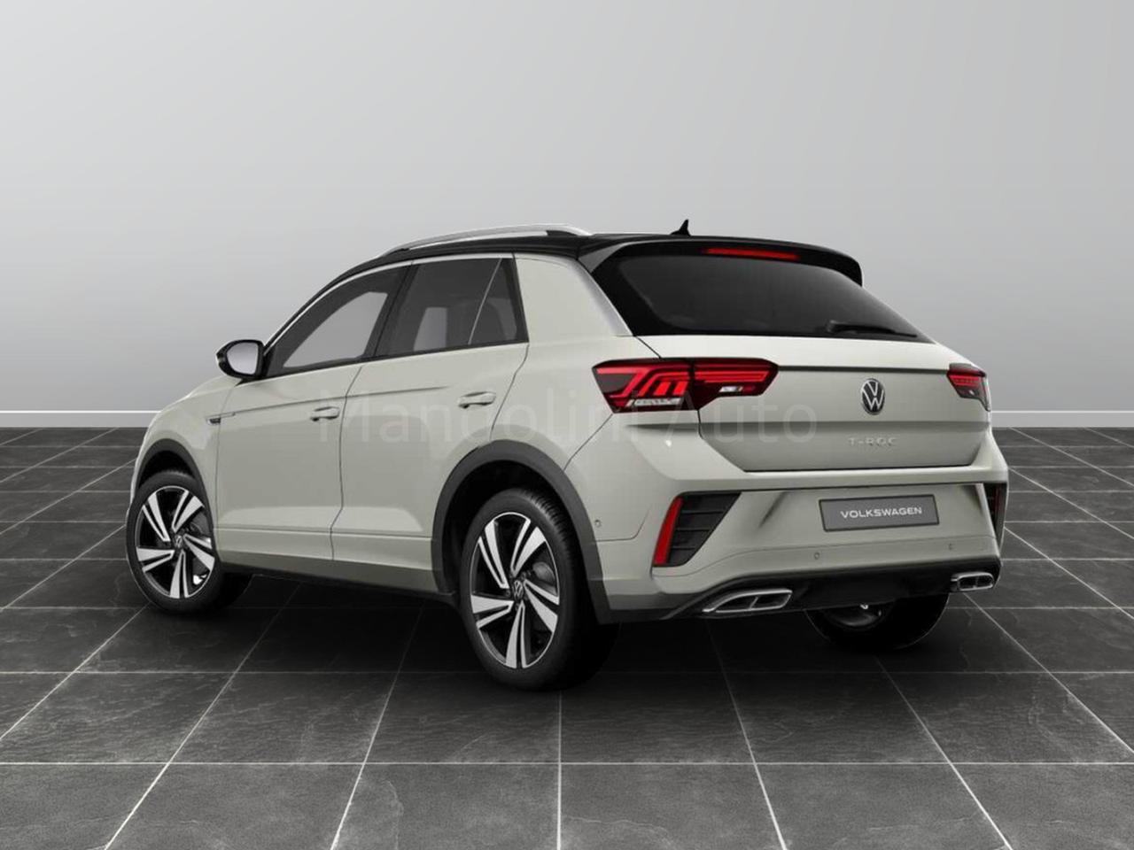 Volkswagen T-Roc 2.0 tdi scr 150cv r-line plus dsg