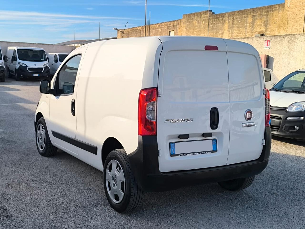 Fiat Fiorino 1.3 MJT 95CV Cargo SX 2020