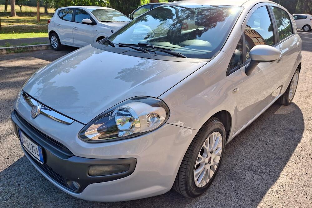 Fiat Punto Evo Punto Evo 1.4 5 porte S&S Active