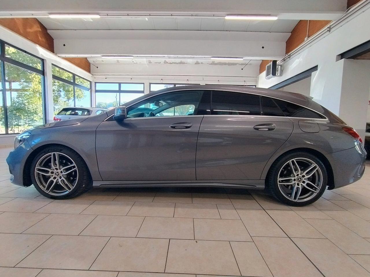 MERCEDES CLA 200 d S.W. 4Matic PREMIUM AMG