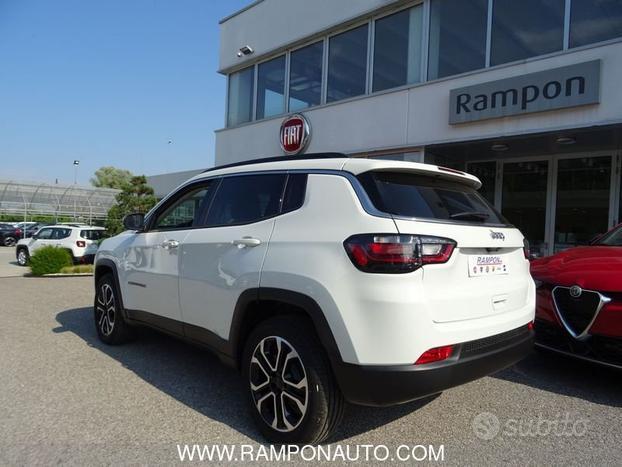 Jeep Compass 1.6 Multijet II 2WD Limited