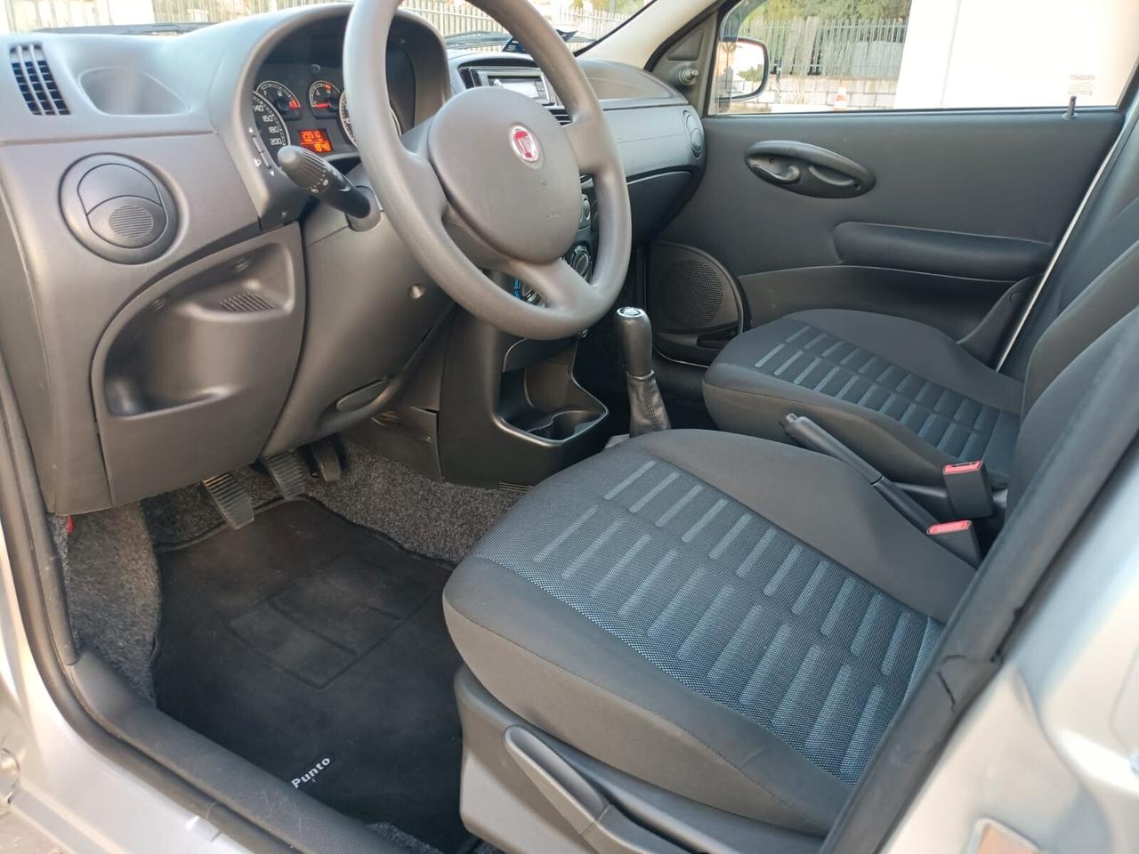 Fiat Punto Classic 1.3 MJT 5 porte Active