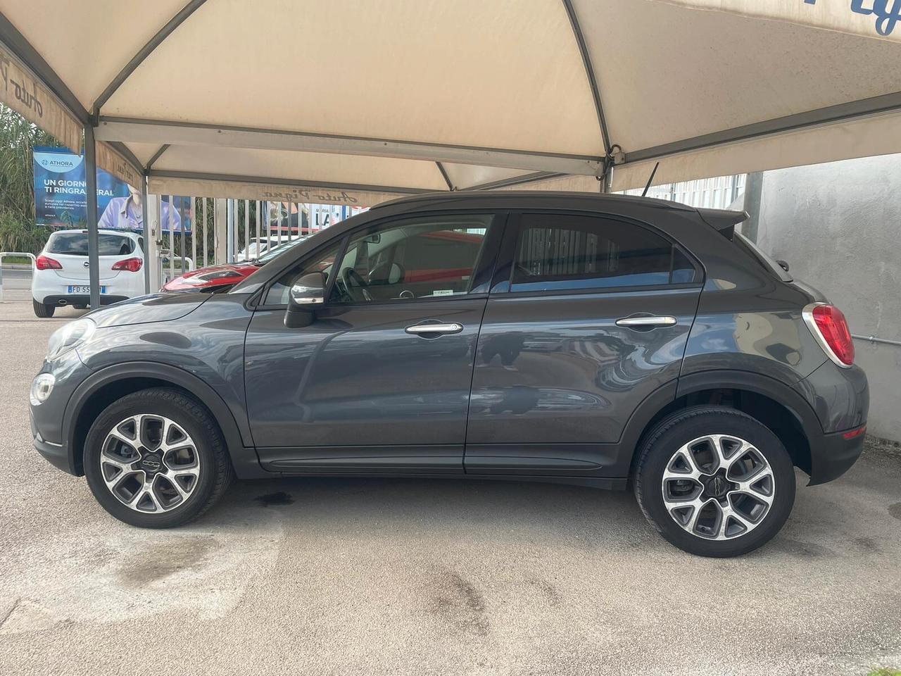 Fiat 500X 2.0 MultiJet 140 CV AT9 4x4 Cross