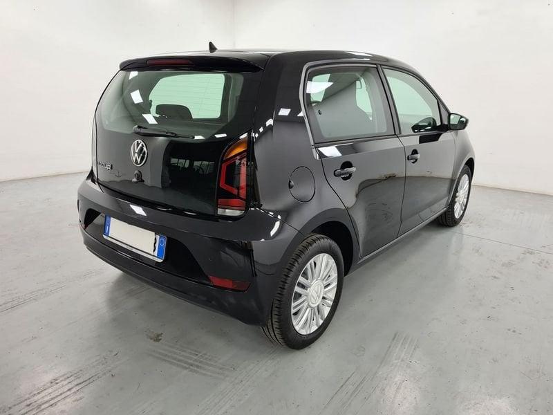 Volkswagen up! 5p 1.0 eco Move 68cv my20