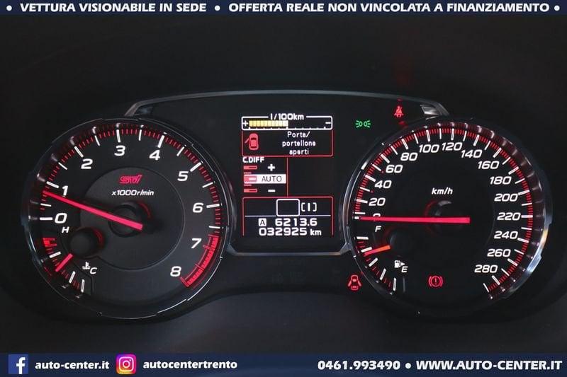 Subaru WRX STI 2.5 FINAL EDITION *Tagliandata SUBARU