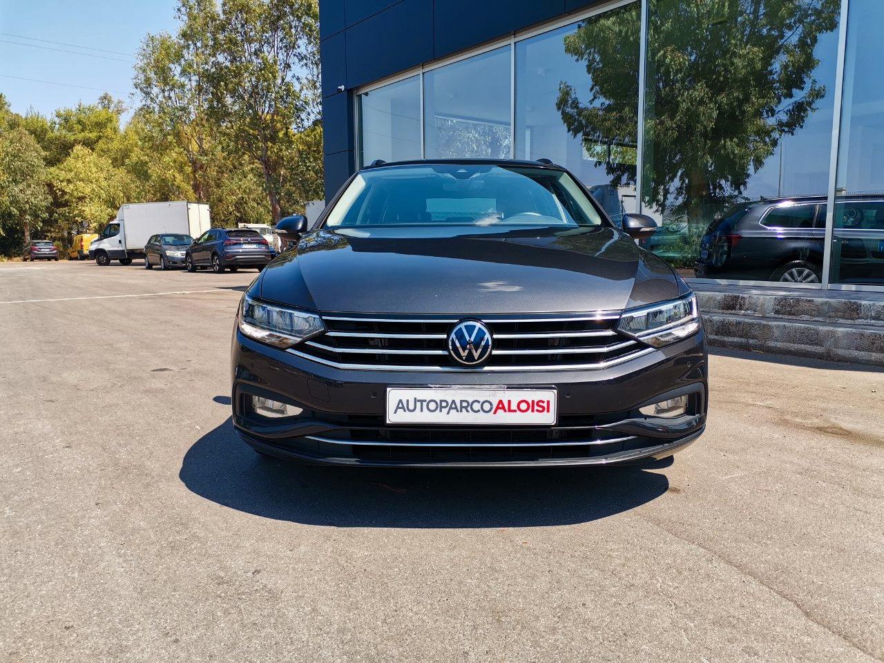 Volkswagen Passat Variant 2.0 tdi Executive 150cv dsg