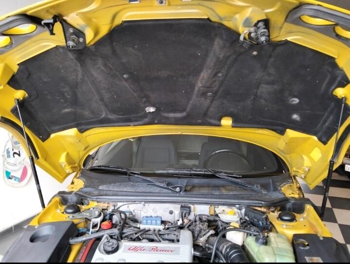 Alfa Romeo Spider 1.8