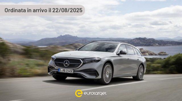 MERCEDES-BENZ E 300 de hybrid EQ S.W. AMG Line Premium Plus