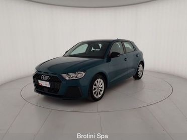 Audi A1 A1 SPB 25 TFSI S tronic