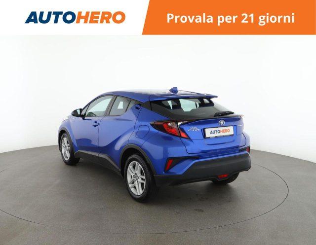 TOYOTA C-HR 1.8 Hybrid E-CVT Active
